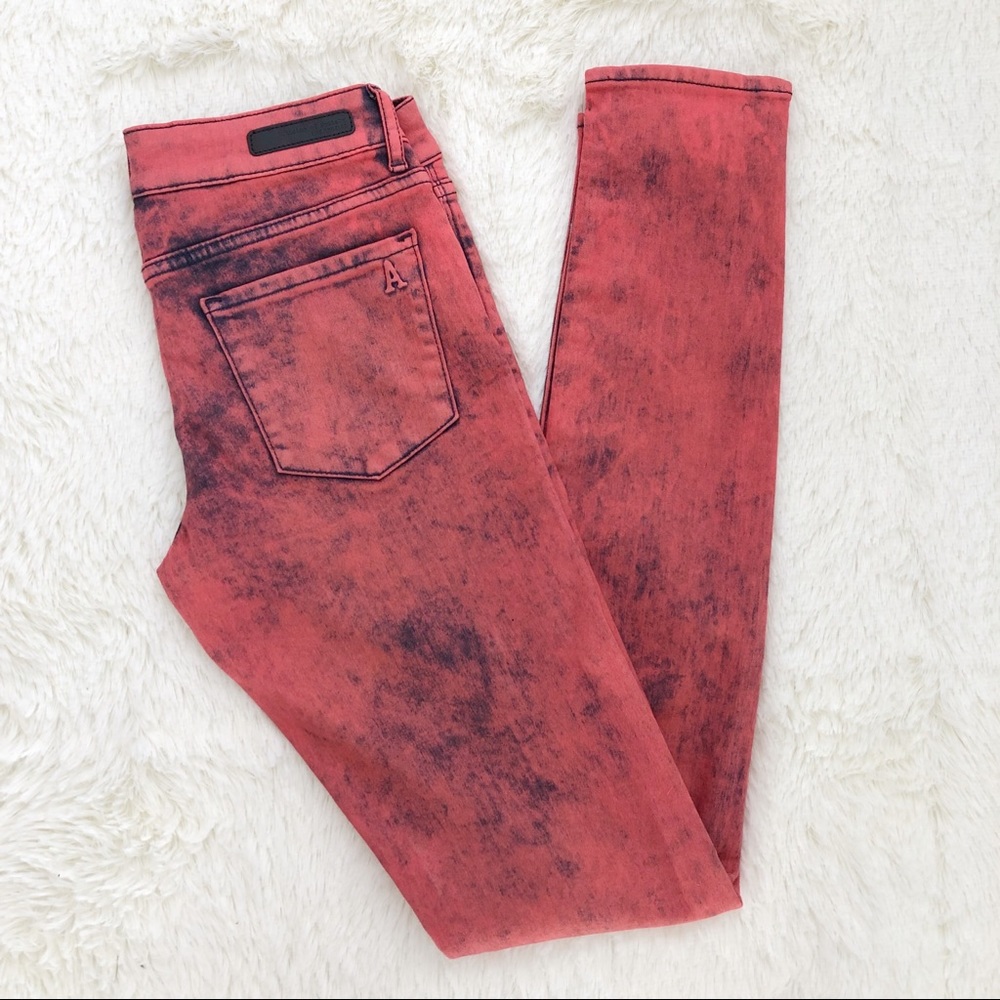 Articles Of Society Mya french rose skinnies 24
